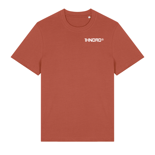 Basic Terracotta  Tee
