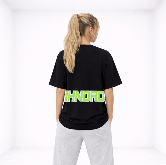 Trademarked Neon Green Women