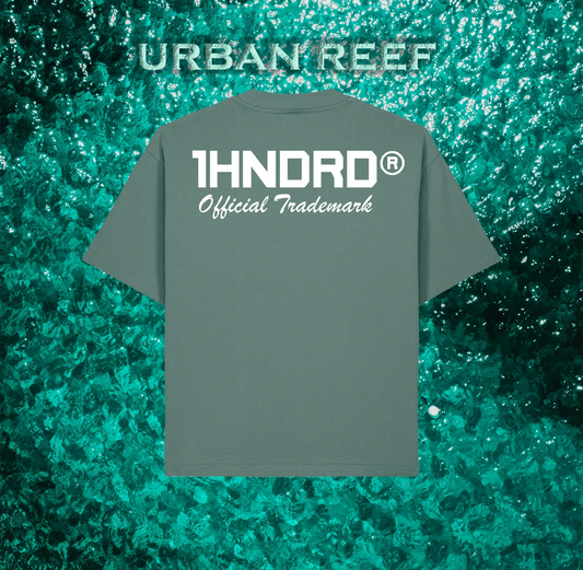 Urban Reef 1HNDRD® Boxy Tee