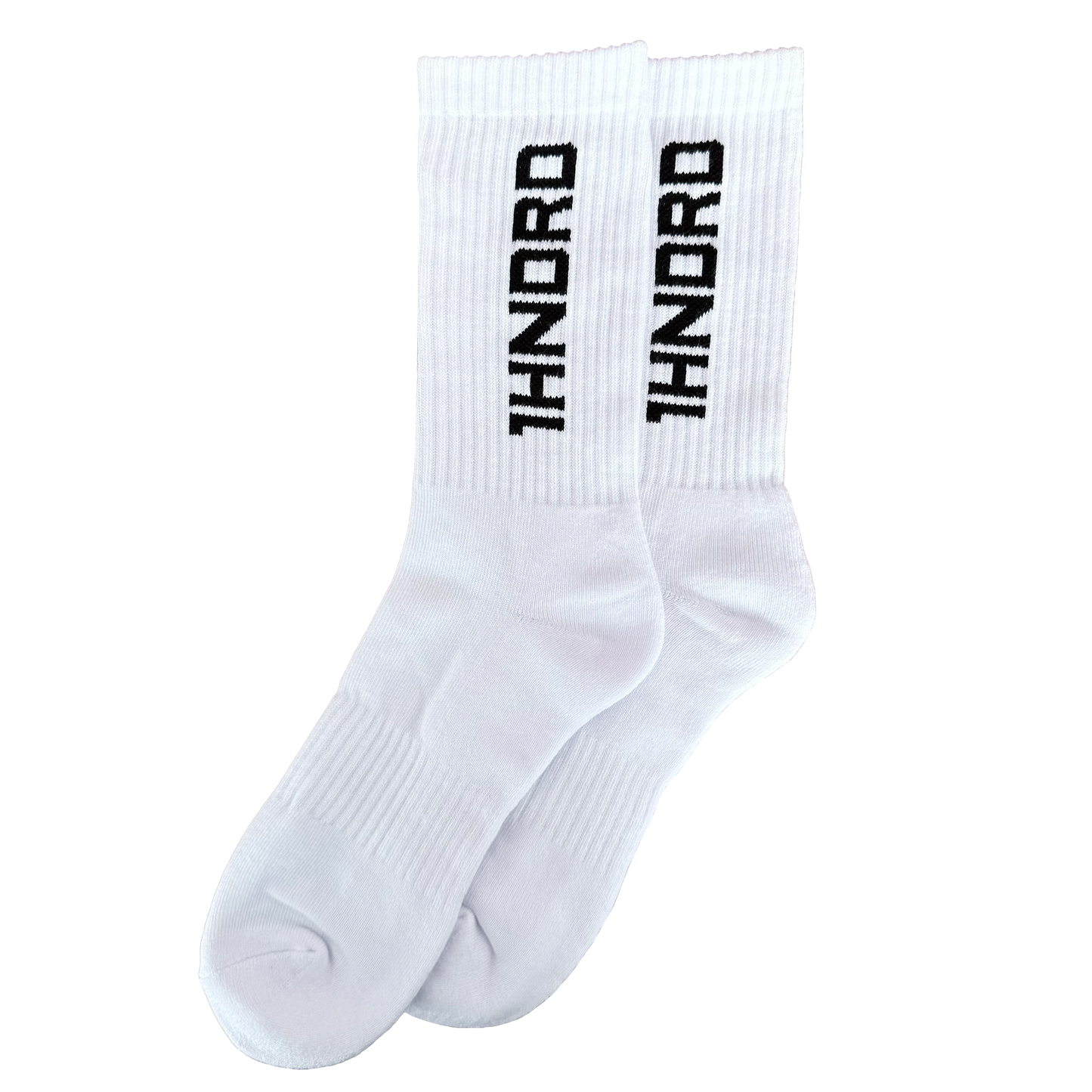 Core Socks White