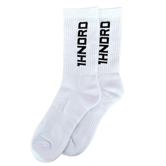 Core Socks White